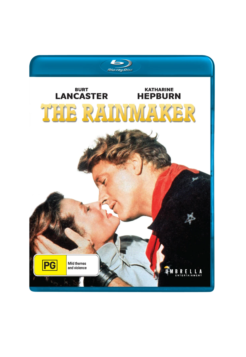 The Rainmaker (1956) (Blu-ray)