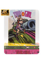 Tank Girl - 4K Limited Edition Deluxe