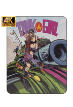 Tank Girl - 4K Limited Edition Deluxe