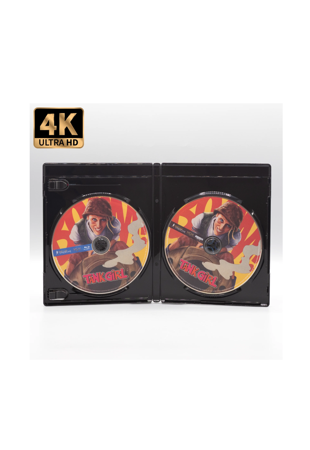 Tank Girl - 4K Limited Edition Deluxe