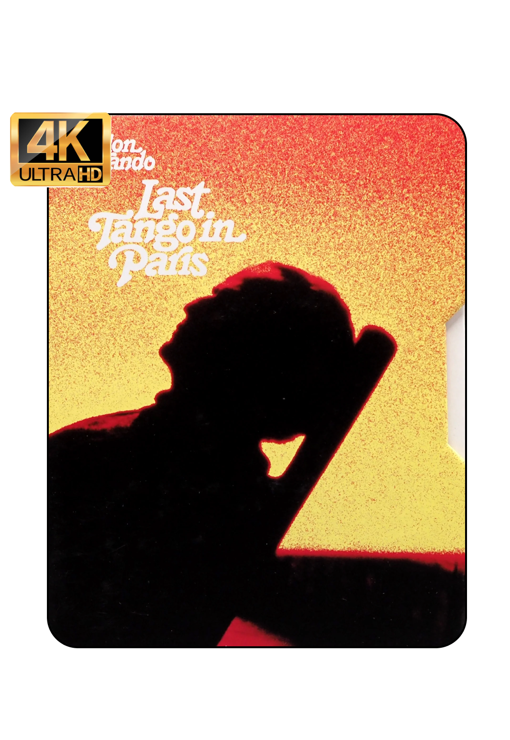 Last Tango in Paris - Limited Edition Slipcase - A