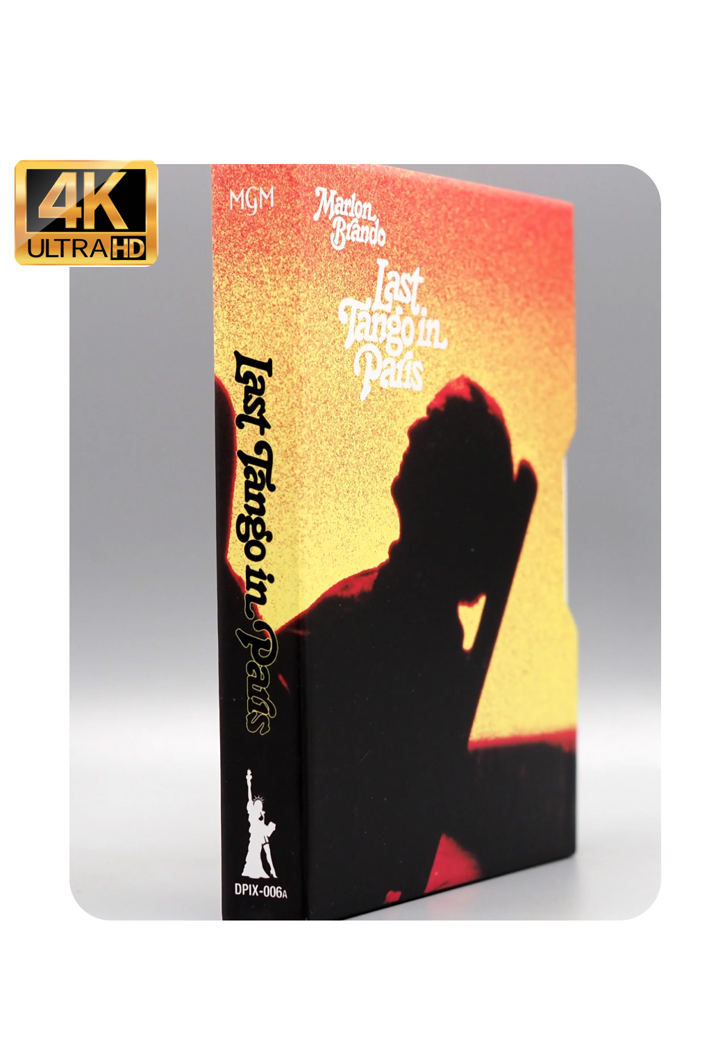 Last Tango in Paris - Limited Edition Slipcase - A