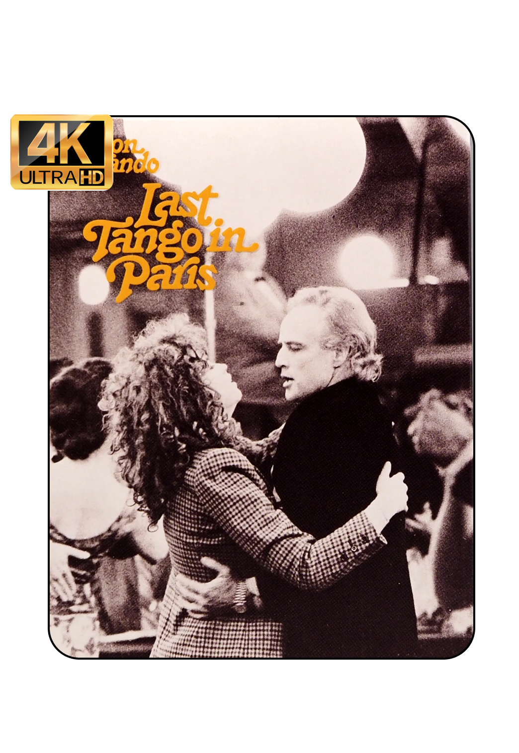 Last Tango in Paris - Limited Edition Slipcase - A