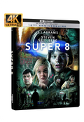 Super 8 - Steelbook (4K-UHD/BD)