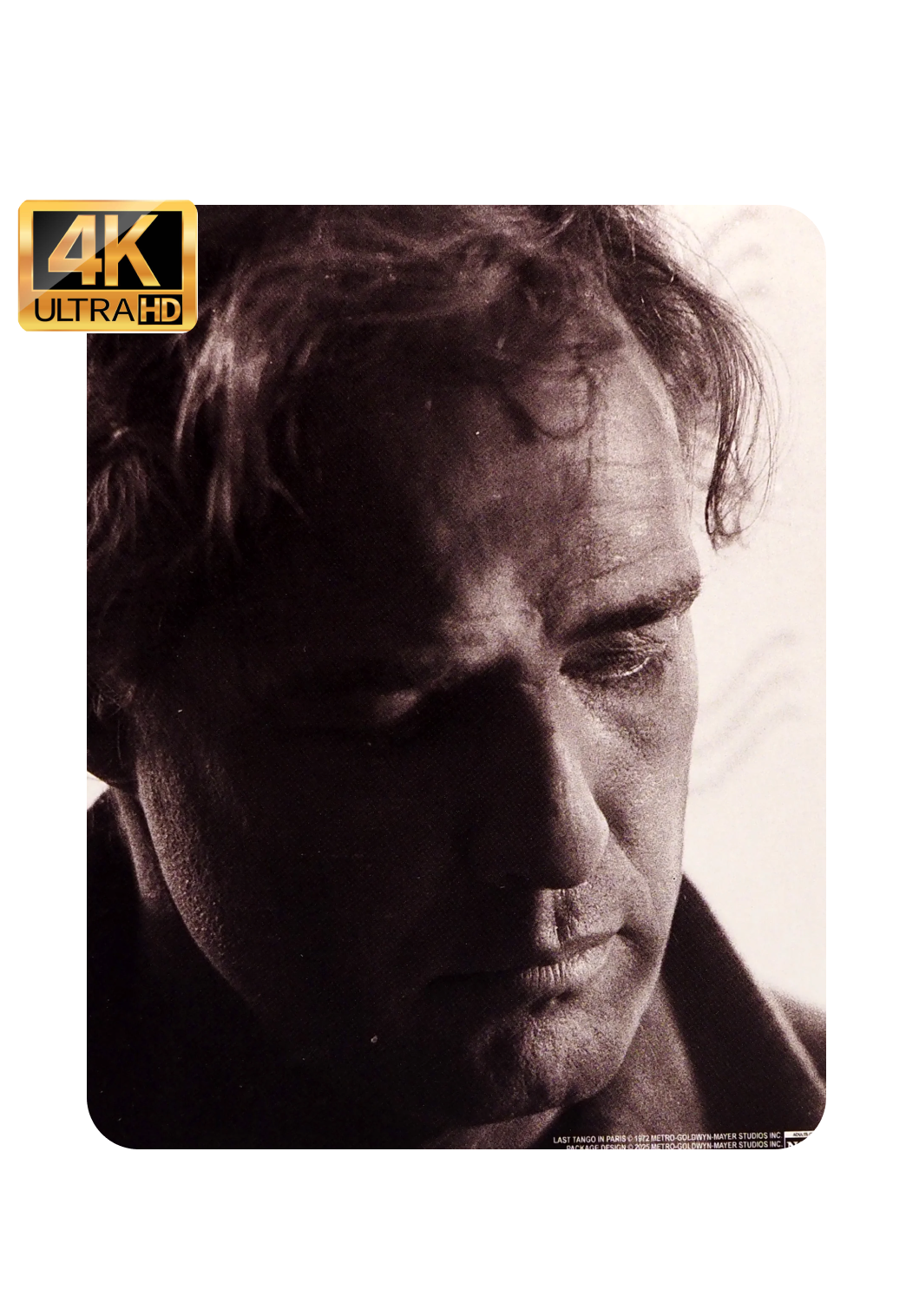 Last Tango in Paris - Limited Edition Slipcase - A