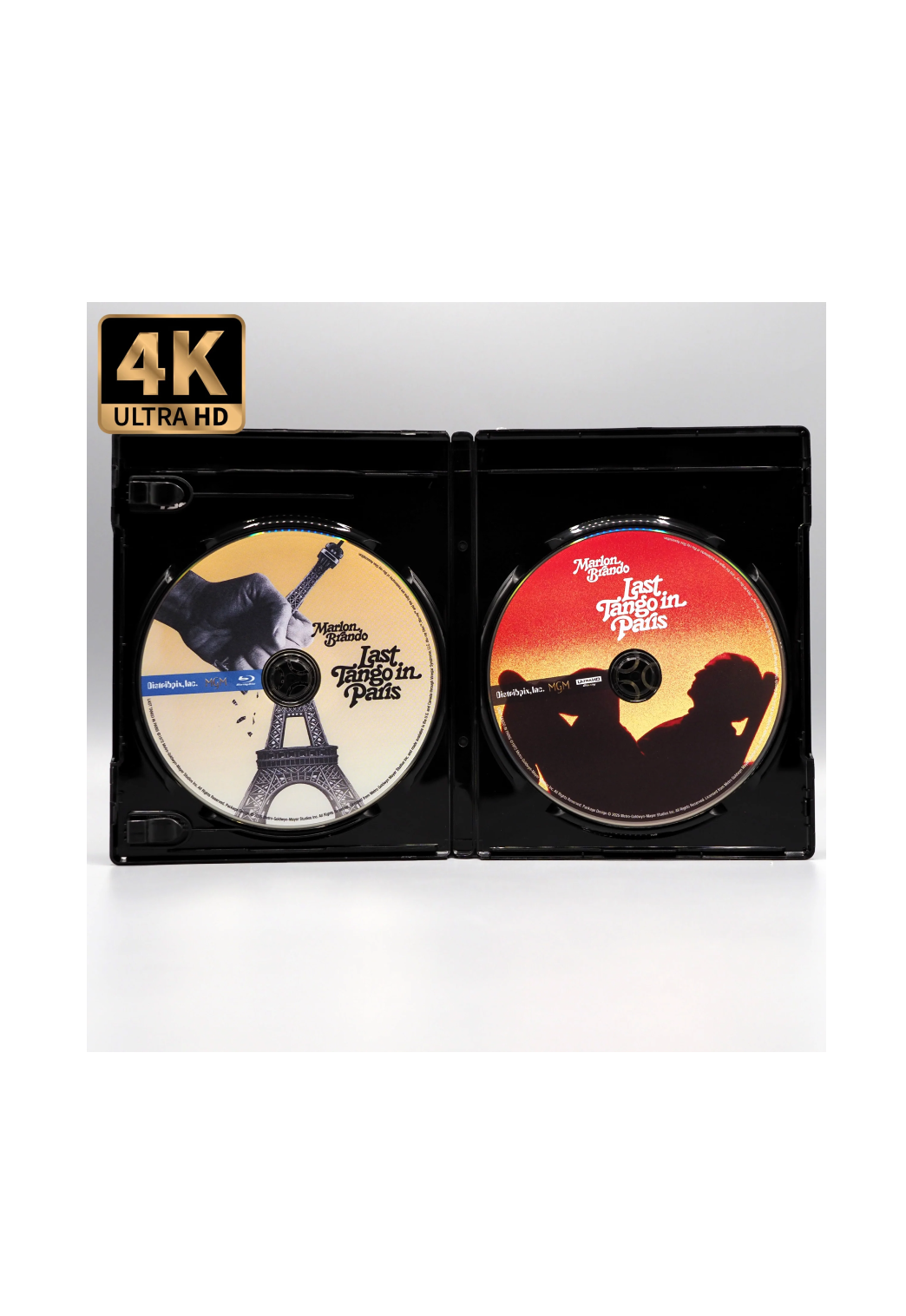 Last Tango in Paris - Limited Edition Slipcase - A