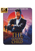 The Golden Child - 4K Limited Edition Deluxe Box