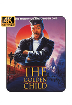 The Golden Child - 4K Limited Edition Deluxe Box
