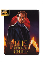 The Golden Child - 4K Limited Edition Deluxe Box