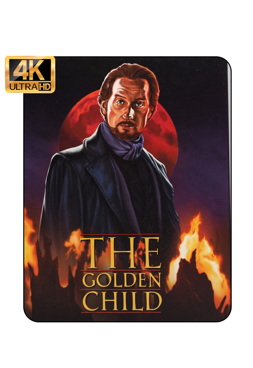 The Golden Child - 4K Limited Edition Deluxe Box