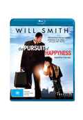 The Pursuit of Happyness (Blu-ray)