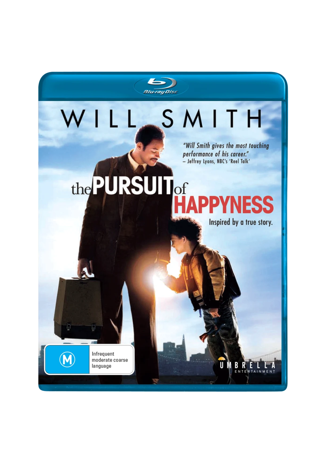 The Pursuit of Happyness (Blu-ray)