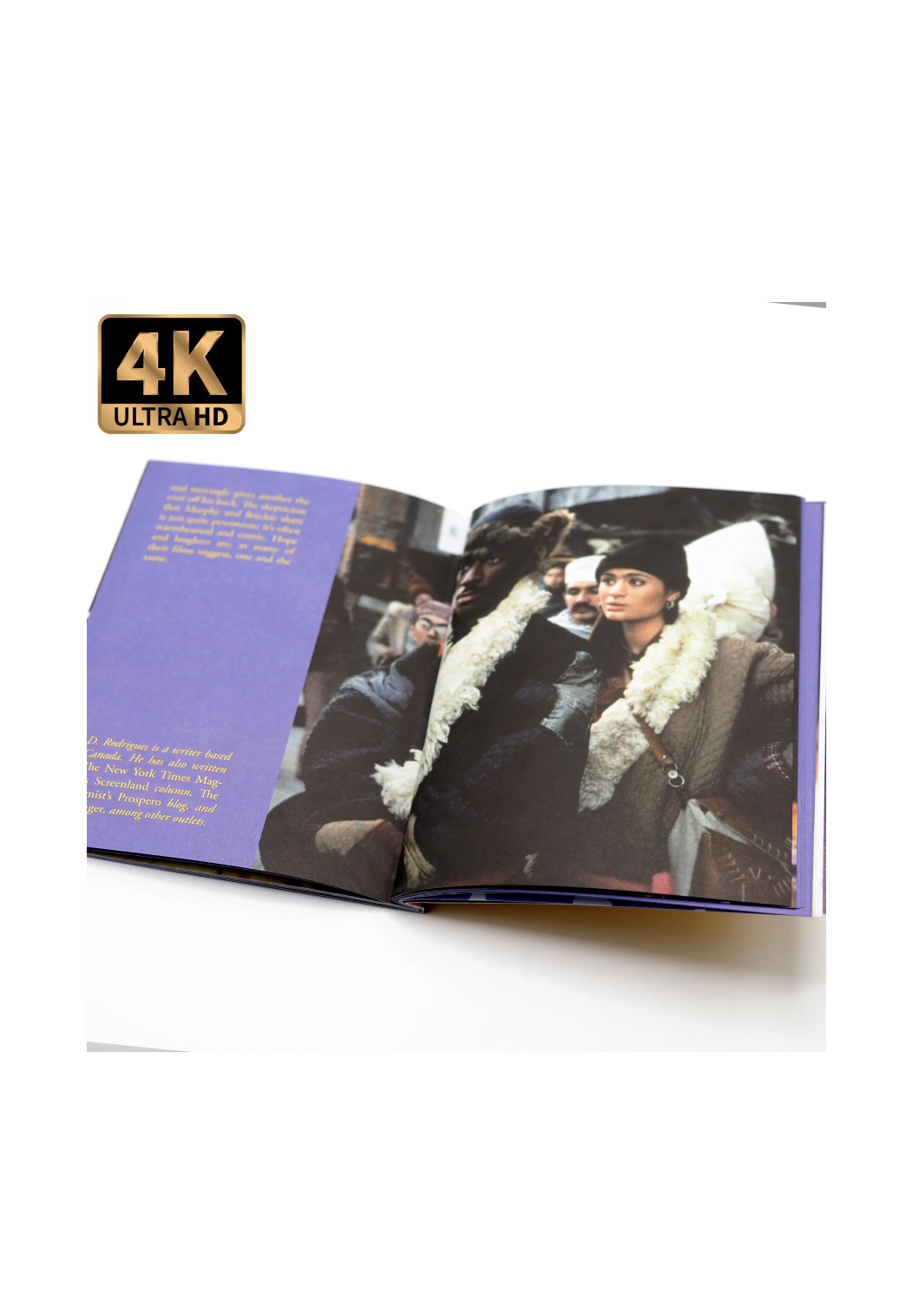The Golden Child - 4K Limited Edition Deluxe Box