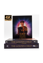 The Golden Child - 4K Limited Edition Deluxe Box
