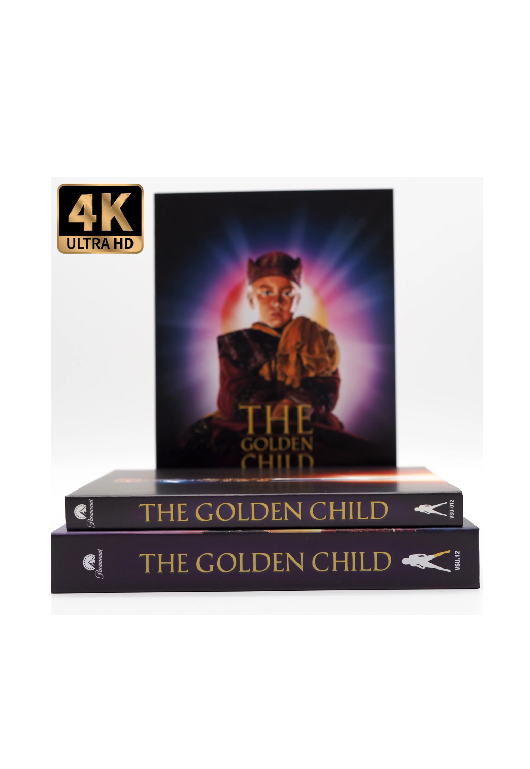 The Golden Child - 4K Limited Edition Deluxe Box