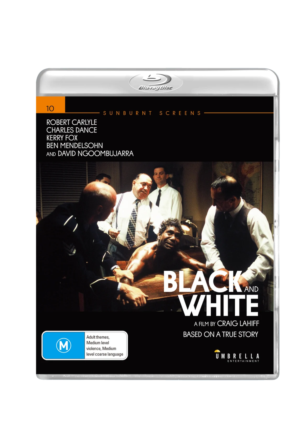 Black and White (2002) (Blu-ray) – Sunburnt Screens #10