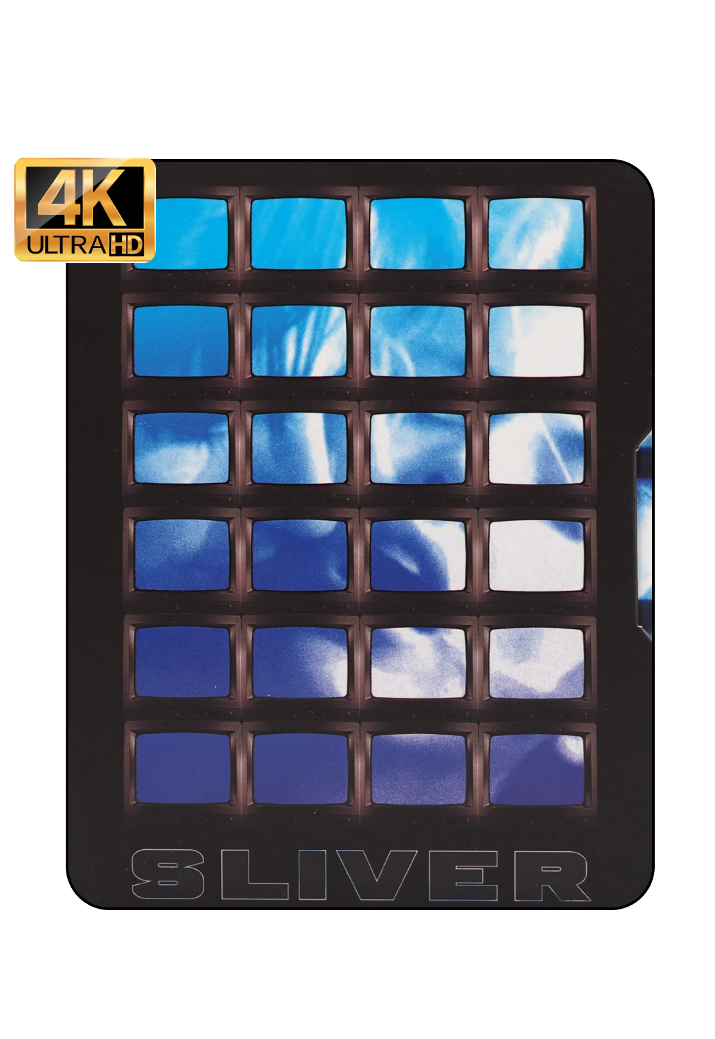 Sliver - 4K Limited Edition Slipcase