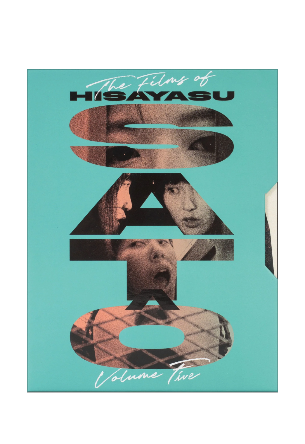 The Films of Hisayasu Satô: Volume #5 - Brain Sex / Fuga Music for Alpha and Beta / Birthday (Blu-Ray)
