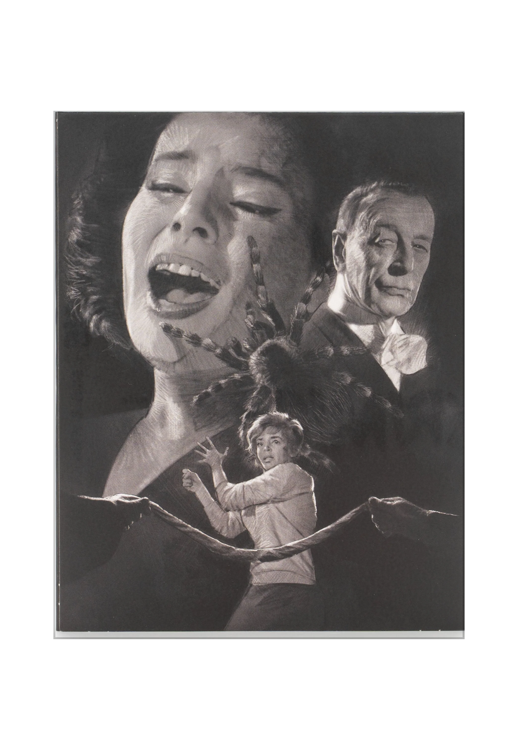 Krimis in B&W (Blu-Ray)