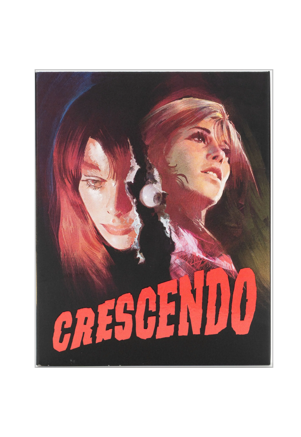 Crescendo (Blu-Ray)