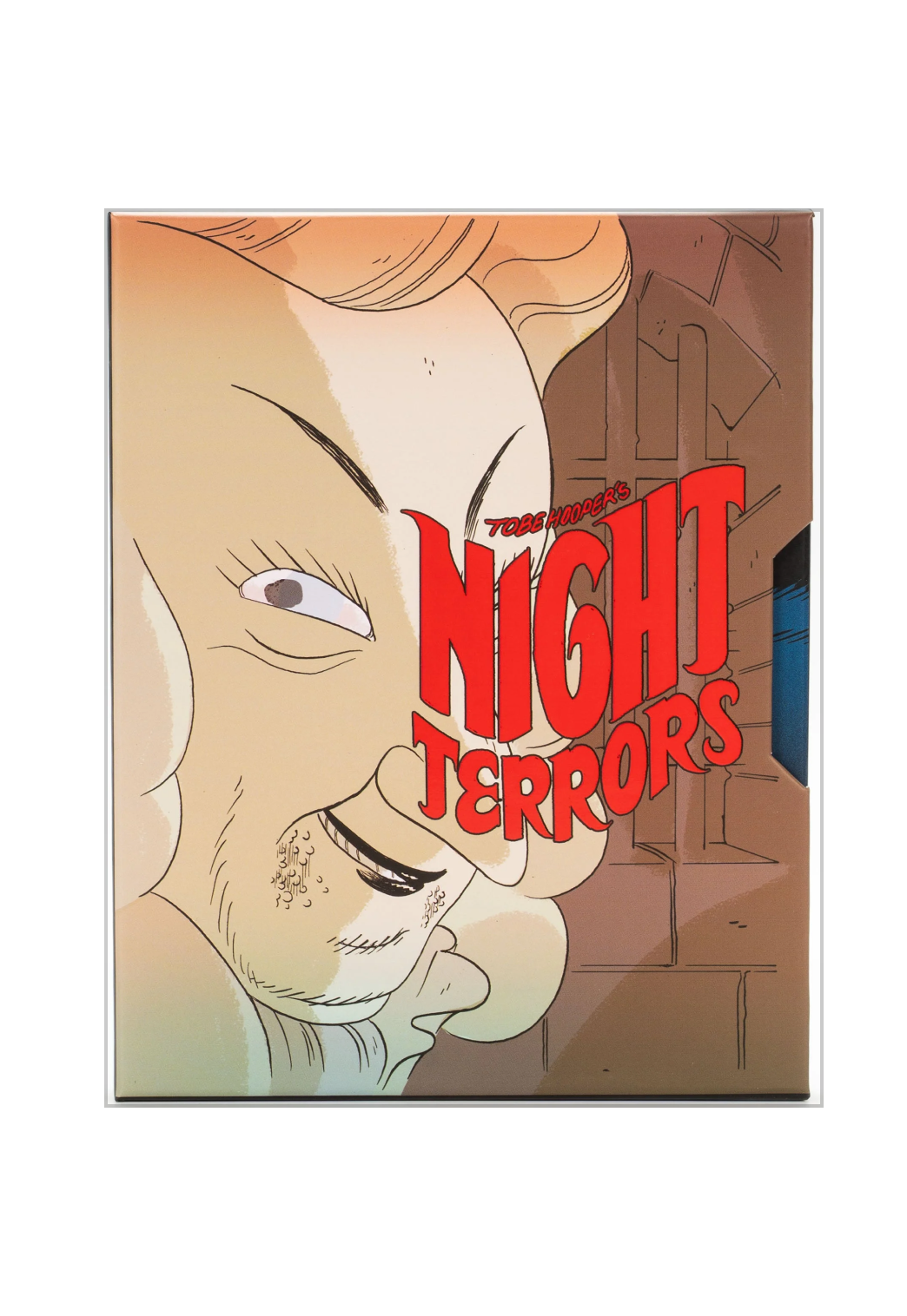 Tobe Hooper's Night Terrors (Alternate Case) (Blu-Ray)