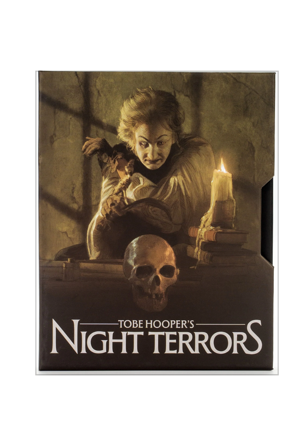 Tobe Hooper's Night Terrors (Blu-Ray)