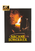 Arcane Sorcerer (4K UHD + Blu-Ray)