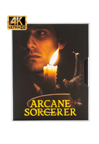 Arcane Sorcerer (4K UHD + Blu-Ray)