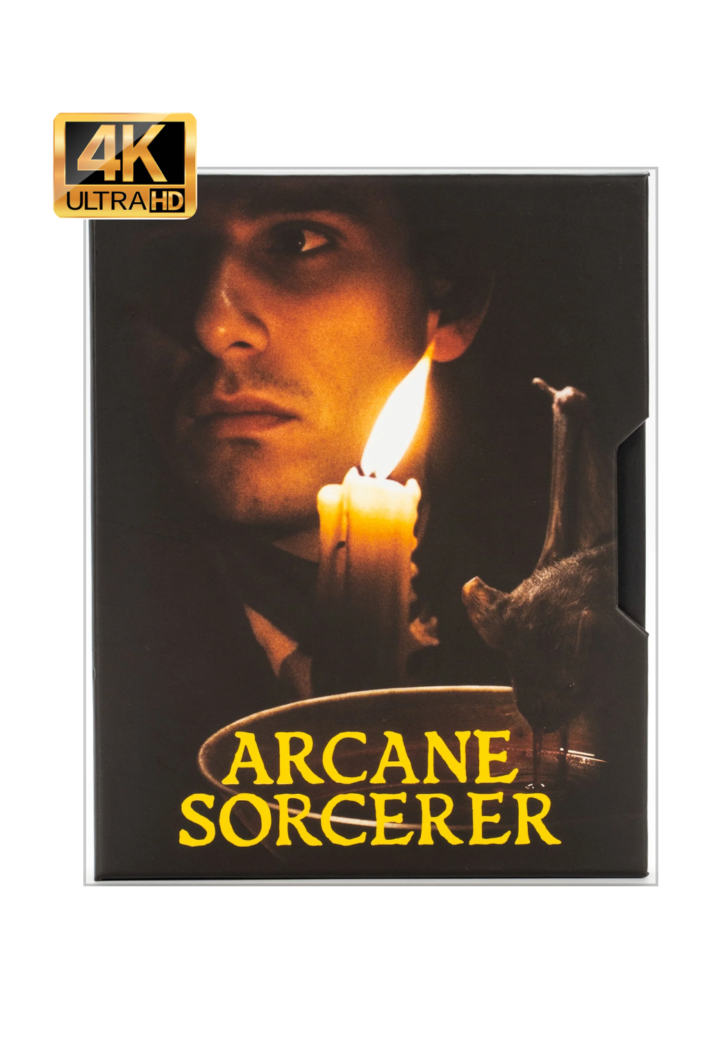 Arcane Sorcerer (4K UHD + Blu-Ray)