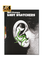 Body Snatchers (4K UHD + Reg A Blu-Ray)