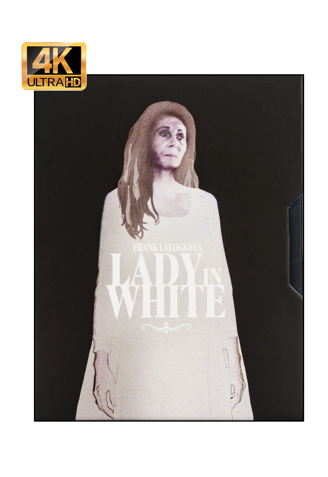 Lady in White (4K UHD + Reg A Blu-Ray)