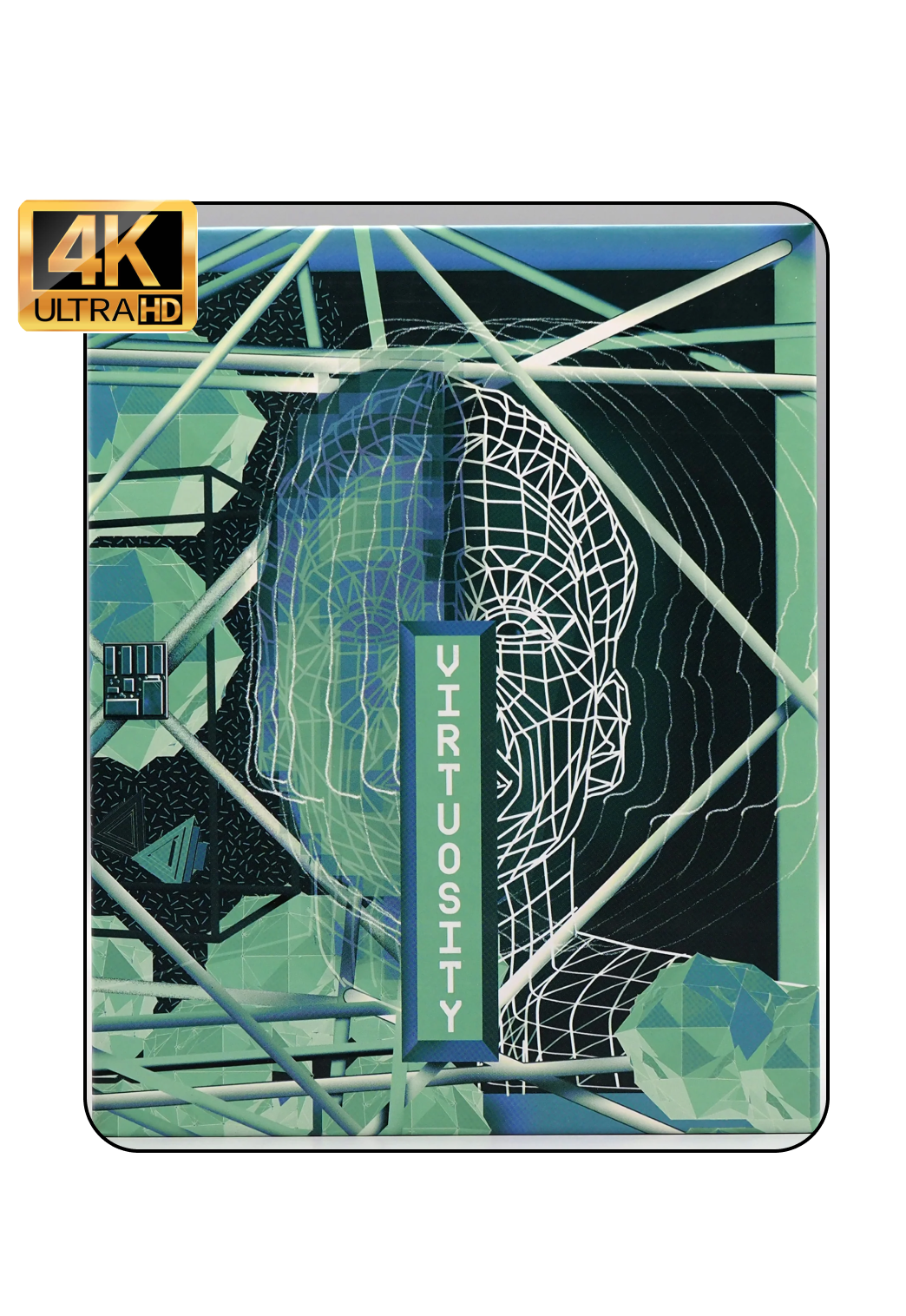Virtuosity - 4K Limited Edition Deluxe Box