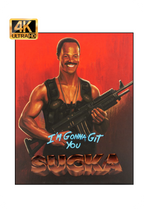 I'm Gonna Git You Sucka (4K UHD + Reg A Blu-Ray)