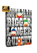 South Park: Bigger, Longer & Uncut - Limited Edition Steelbook (4K-UHD)