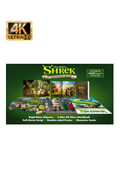 Shrek Limited Collectors Edition Steelbook 4K Ultra HD + Blu-Ray - UK Import