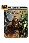 Warcraft - 10th Anniversary Steelbook (4K-UHD)