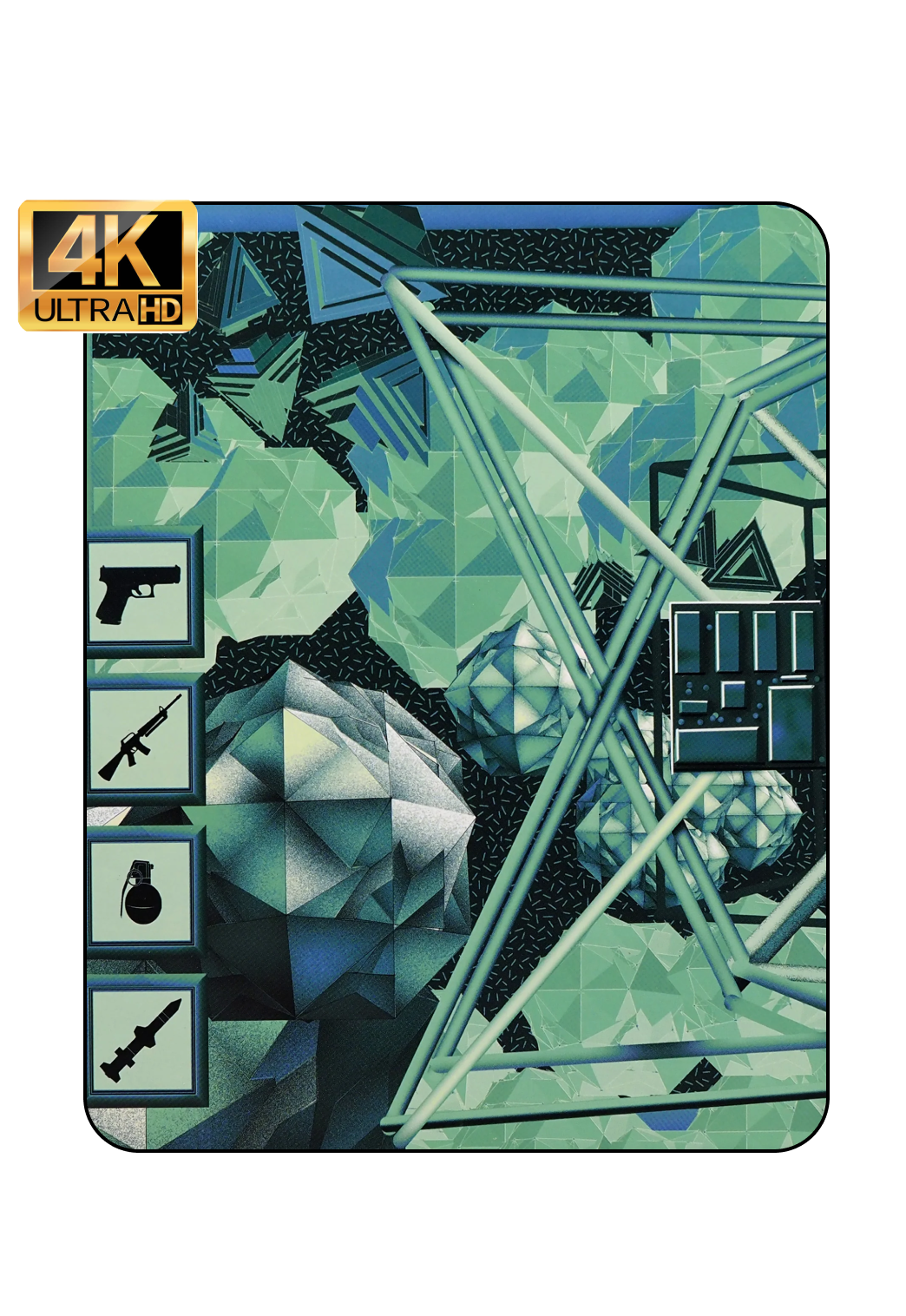 Virtuosity - 4K Limited Edition Deluxe Box