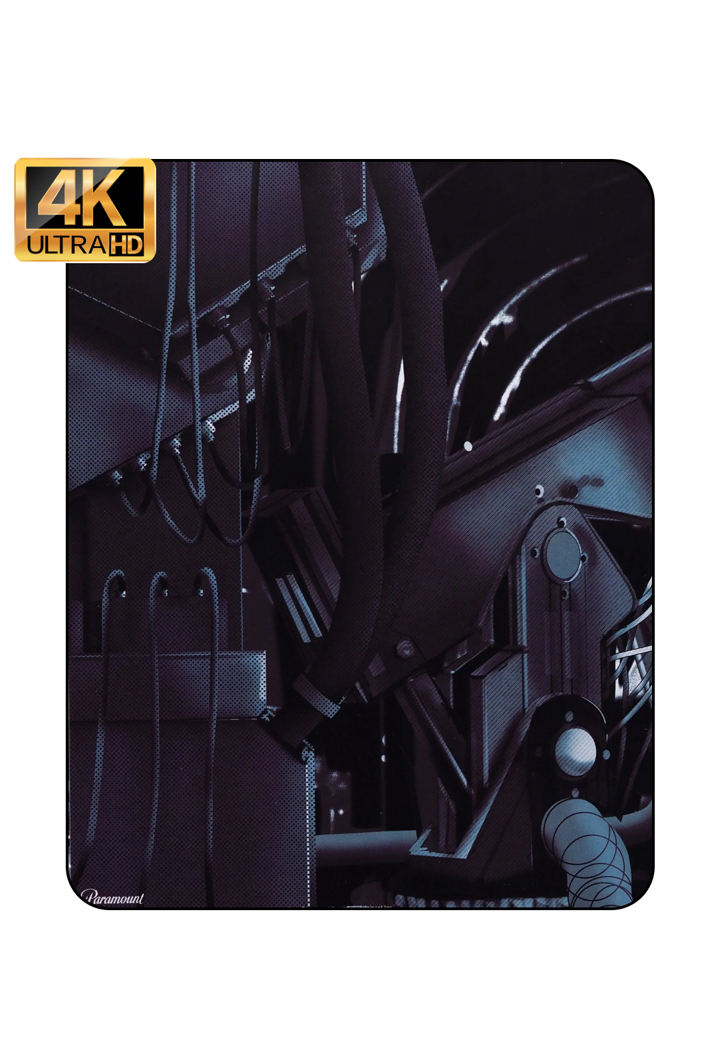 Virtuosity - 4K Limited Edition Deluxe Box