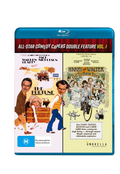 The Fortune (1975) & Harry and Walter Go to New York (1976) (Blu-ray) – All-Star Comedy Capers Double Feature #1