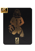 Naked Came the stranger - 4K Limited Edition Slipcase