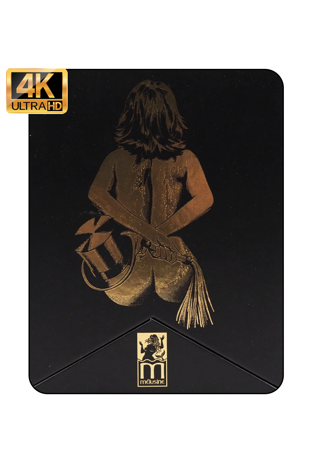 Naked Came the stranger - 4K Limited Edition Slipcase