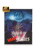 Night of the Vamp-Friars (4K UHD + Blu-Ray)