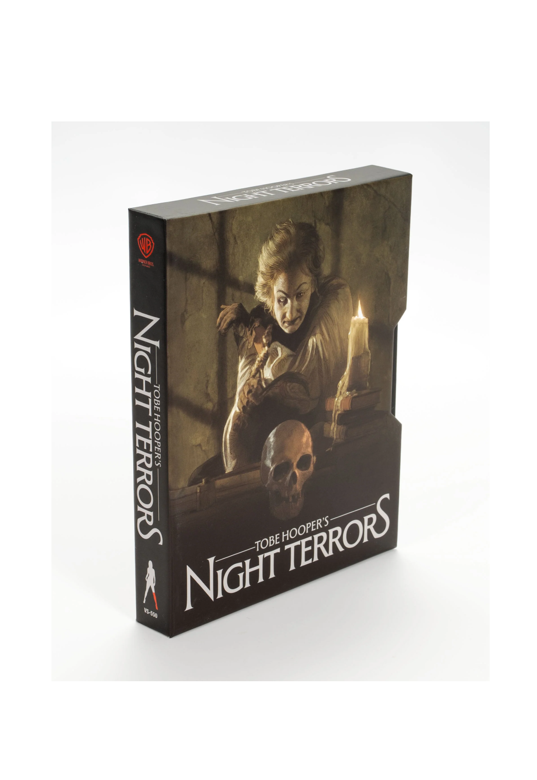 Tobe Hooper's Night Terrors (Blu-Ray)