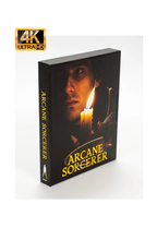 Arcane Sorcerer (4K UHD + Blu-Ray)