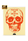 Faces of Death IV (4K UHD + Blu-Ray)