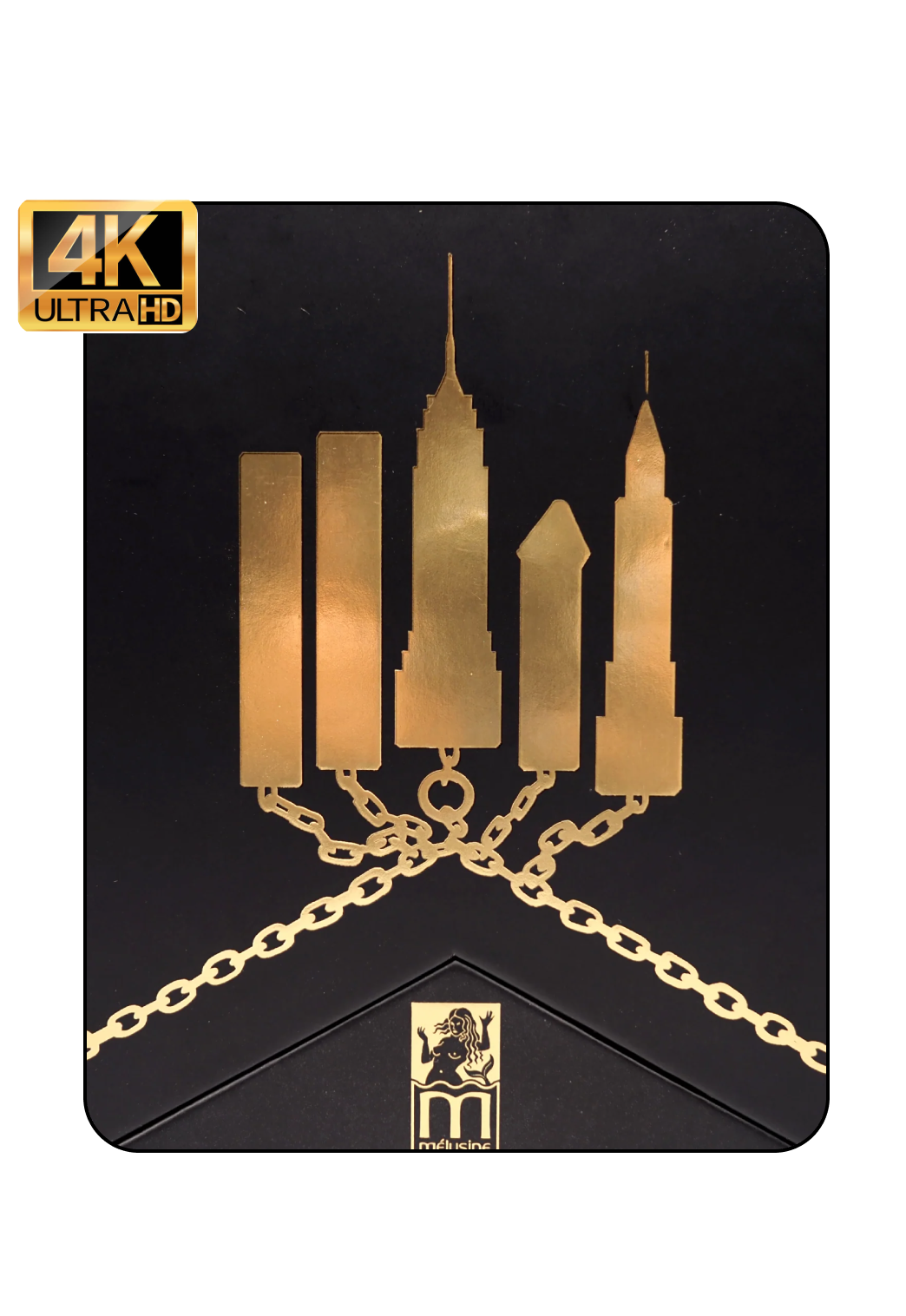 The Tale of Tiffany Lust - 4K Limited Edition Slipcase