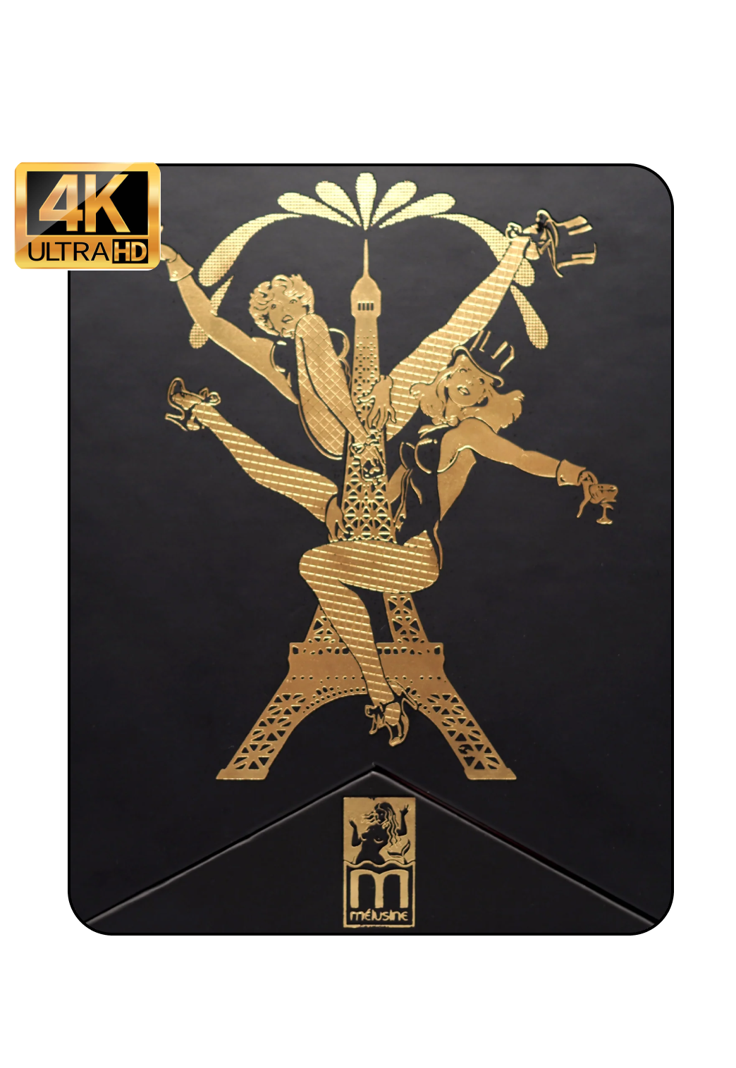 Blonde Ambition - 4K Limited Edition Slipcase