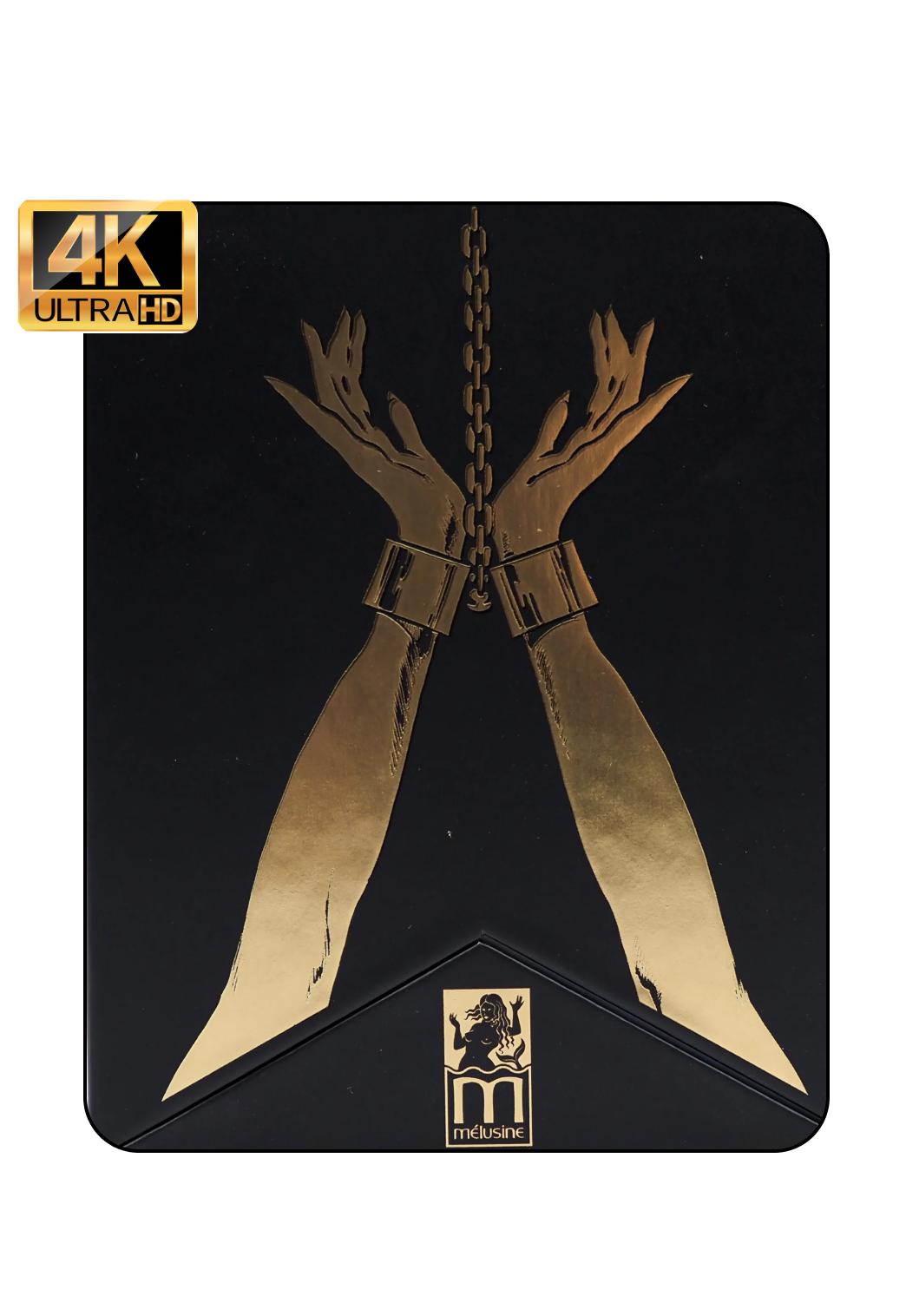 The Image - 4K Limited Edition Slipcase