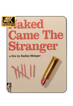 Naked Came the stranger - 4K Limited Edition Slipcase