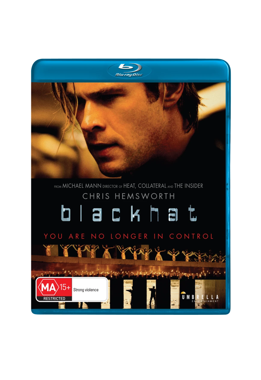 Blackhat (Blu-ray)